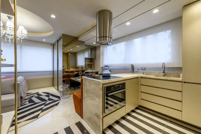 Imagem Studio à venda em Porto Alegre, Mont Serrat, com 1 quarto, 25,98m2