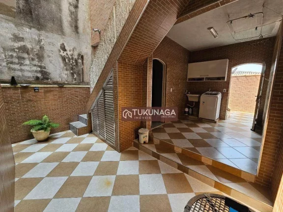 Imagem Casa com 5 dormitórios à venda por R$ 800.000,00 - Jardim Santa Maria - São Paulo/SP