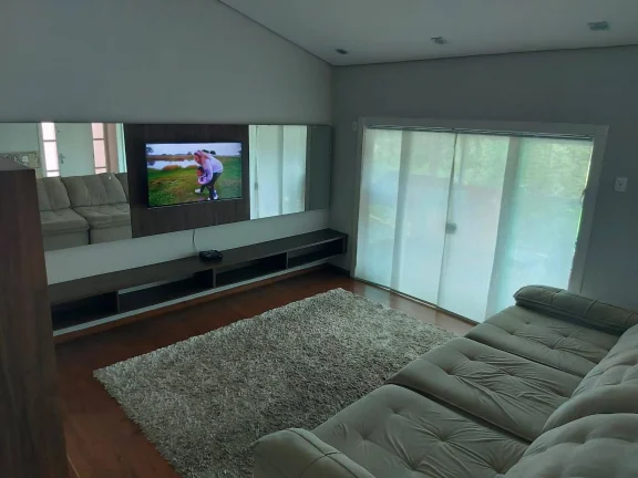 Imagem Casa alto padrão no condomínio Colinas de São Francisco