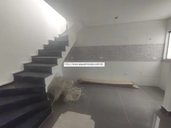 Imagem Cobertura para Venda em Santo André, Vila Assuncao, 3 dormitórios, 1 suíte, 1 banheiro, 2 vagas