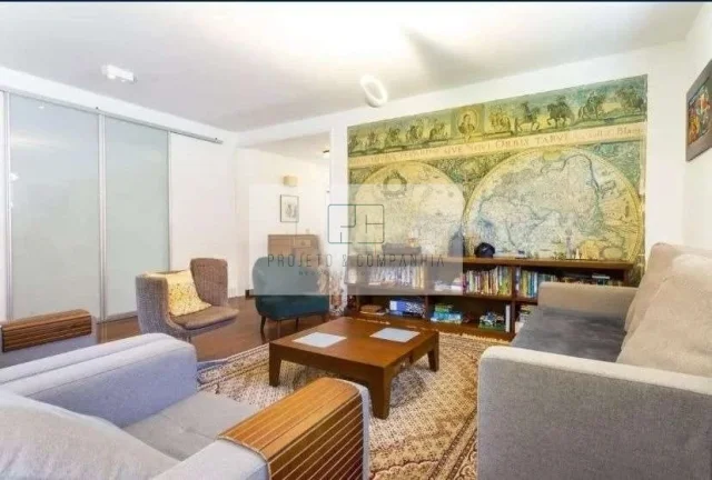 Imagem Casa Sobrado em Alto da Boa Vista - São Paulo