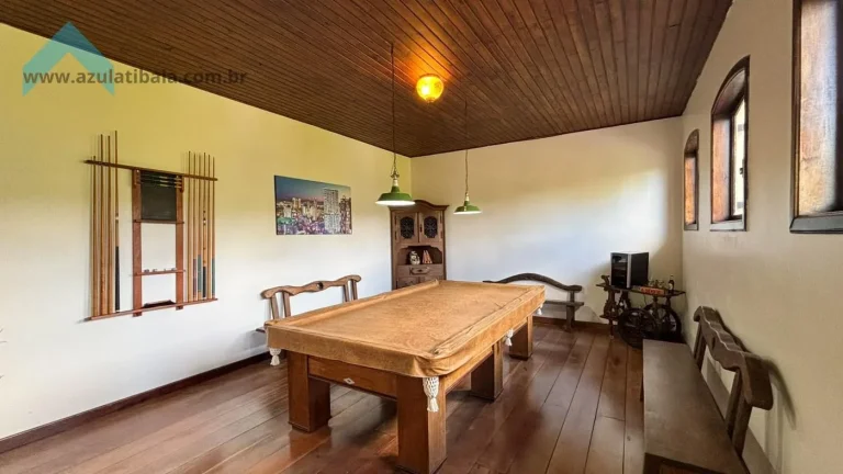 Imagem Casa estilo Chácara no Clube da Montanha  Atibaia