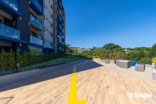 Imagem Apartamento de 2 quartos no bairro Campo Comprido