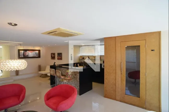 Imagem Casa à Venda - Barra da Tijuca, 5 Quartos, 1370 m2