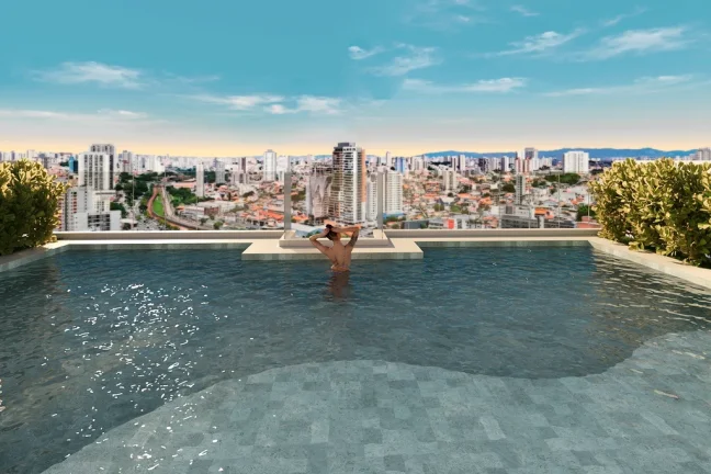 Imagem APARTAMENTO RESIDENCIAL em São Paulo - SP, Vila Guilhermina