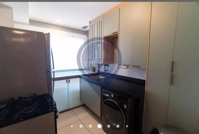 Imagem Imóvel exclusivo na Vila Clementino: apartamento com 4 quartos, 3 suítes, 2 salas e 132m² em São Paulo-SP! Venha conferir!