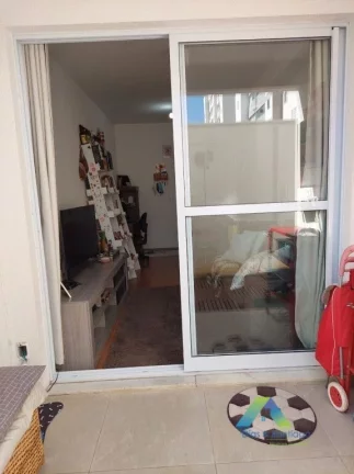 Imagem Apartamento Garden com 1 dormitório à venda, 59 m² por R$ 410.000 - Ipiranga - São Paulo/SP
