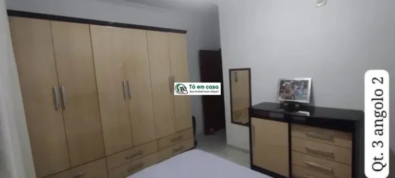 Imagem CASA RESIDENCIAL em JACAREÍ - SP, LOTEAMENTO VILLA BRANCA