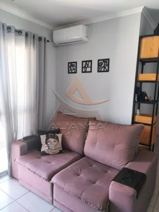 Imagem Apartamento - Ribeirão Preto - Palmares