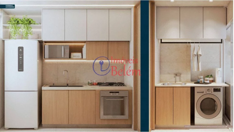 Imagem Imóveis Belém Vende Parque Futuro Apt 3/4 em Ananindeua