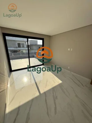 Imagem Casa com 4 dormitórios à venda, 251 m² por R$ 2.190.000,00 - Condomínio Golden Class - Lagoa Santa/MG