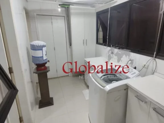Imagem Apartamento com 3 dormitórios, suíte e dependência total no bairro Pompeia em Santos por R$ 1.350.000,00