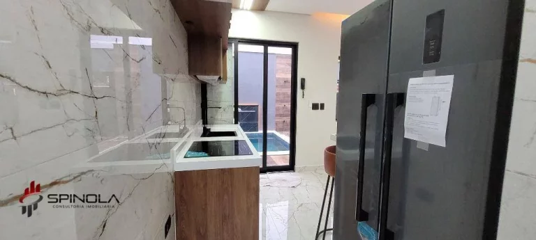 Imagem Casa com 3 dormitórios à venda, 80 m² por R$ 860.000,00 - Vila Caiçara - Praia Grande/SP
