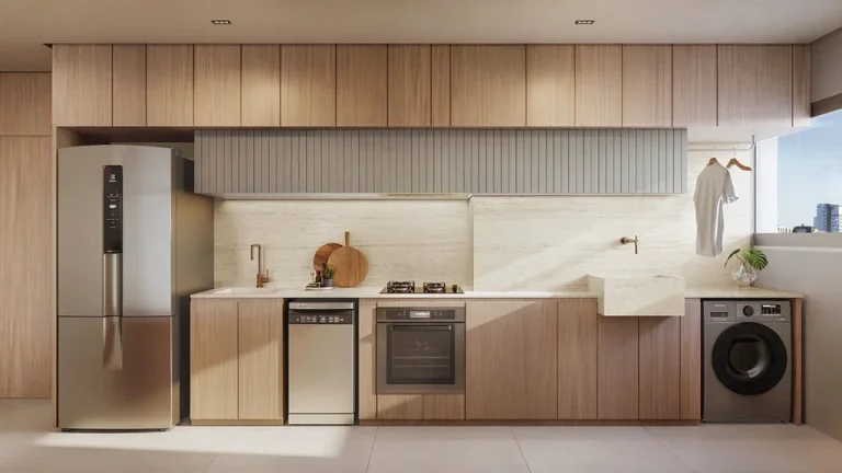 Imagem Aeterna Paulista - Residencial