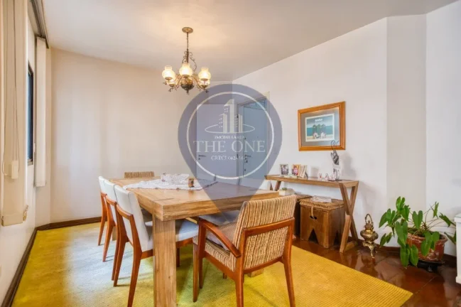 Imagem Imperdível Apartamento à Venda em Perdizes - 4 Quartos, 2 Suítes, 2 Salas, 4 Banheiros, 2 Vagas, 152m² - São Paulo-SP!