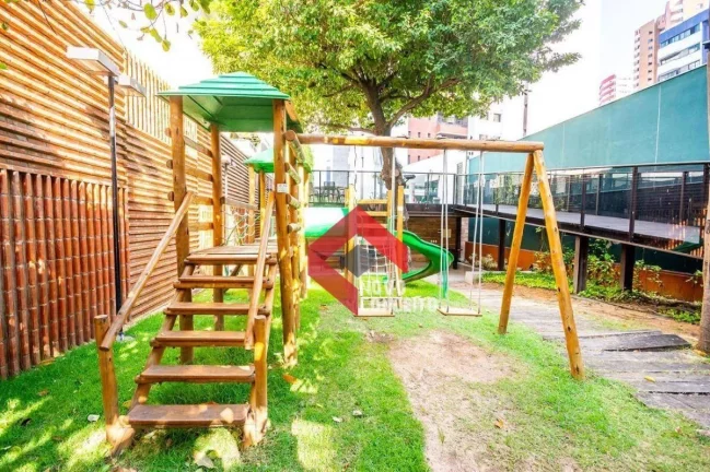 Imagem Apartamento à venda, 403 m² por R$ 5.000.000,00 - Meireles - Fortaleza/CE