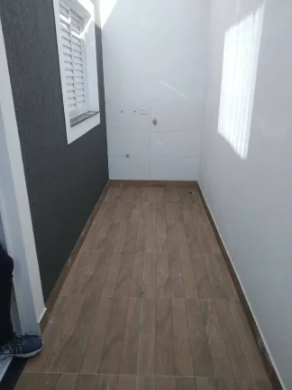 Imagem Apartamento com 2 dormitórios à venda, 52 m² por R$ 270.000,00 - Vila Linda - Santo André/SP