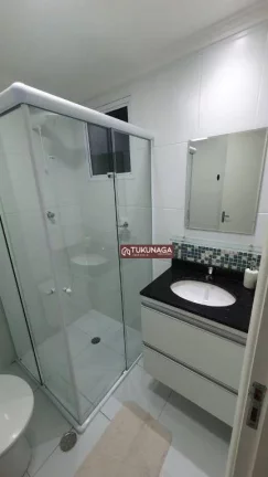 Imagem Apartamento com 3 dormitórios à venda, 69 m² por R$ 355.000,00 - Cidade Jardim Cumbica - Guarulhos/SP