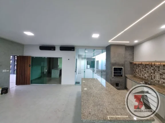 Imagem Casa 488m2 no Condomínio Jequitibá
