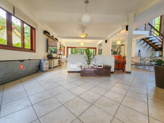 Imagem Casa à Venda, com 5 dormitórios 5 suítes 369m², 6 vagas - na Riviera de São Lourenço - Bertioga SP
