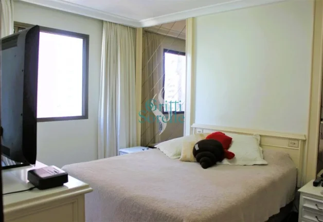 Imagem Cobertura Duplex à Venda em Campo Belo - São Paulo/SP.