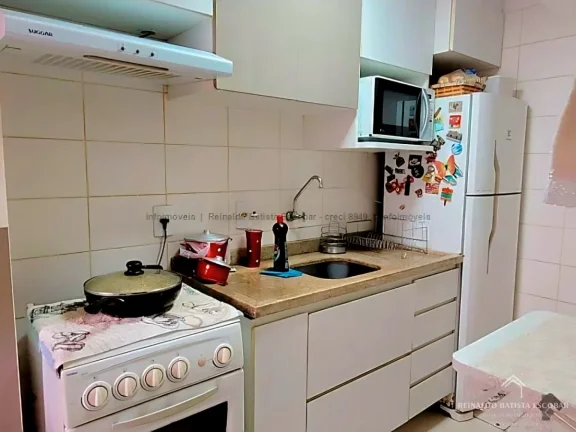 Imagem Apartamento térreo condomínio Rio da Prata no São Francisco