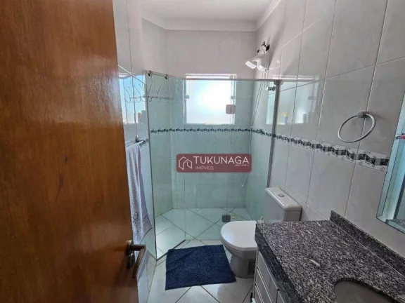 Imagem Sobrado com 3 suítes, 4 vagas à venda, 188 m² por R$ 1.200.000 - Vila Mazzei - São Paulo/SP