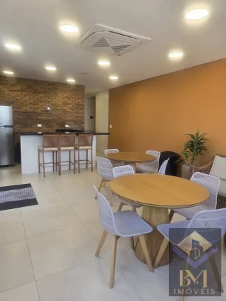Imagem Apartamento novinho para locação em Santos