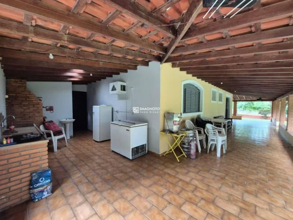 Imagem Chácara com 3 dormitórios para alugar, 1382 m² por R$ 4.167,00/mês - Colinas do Piracicaba (Ártemis) - Piracicaba/SP