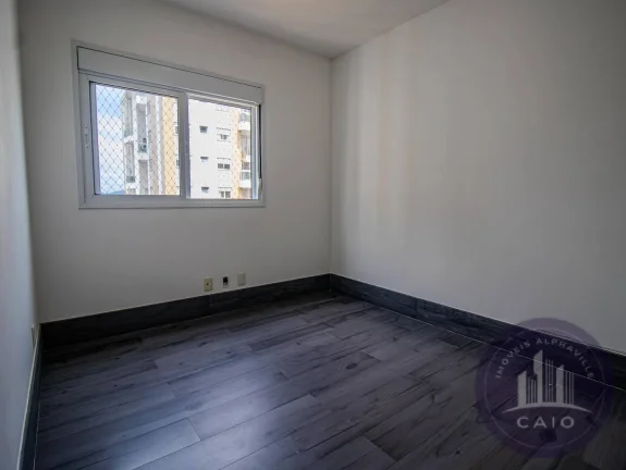 Imagem Apartamento alto padrão, 3 quartos de 96 m² por R$ 6.500,00- Alphaville/SP