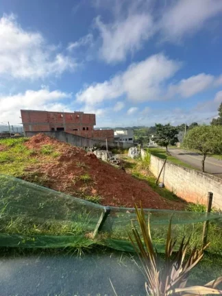 Imagem Terreno à venda, 419 m² por R$ 650.000,00 - Condomínio Aruã Brisas - Mogi das Cruzes/SP