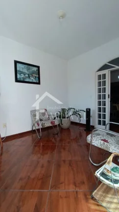 Imagem CASA DE LAJE COM EDÍCULA NO ITAUM