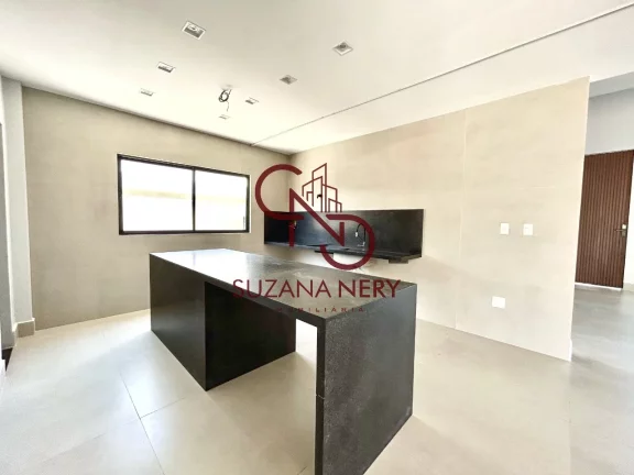 Imagem Casa com 4 suites no Condominio Jardins Amsterdã