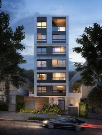 Imagem Apartamento com 1 Quarto à Venda, 59 m² em Rio Branco - Porto Alegre