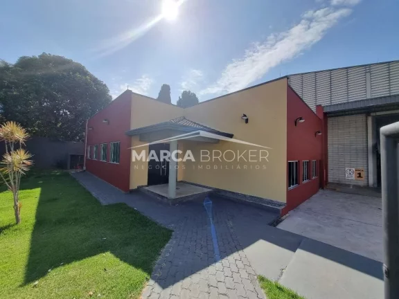 Imagem Galpão para Alugar, 6.500 m² em Bairro Da Ponte - Itatiba