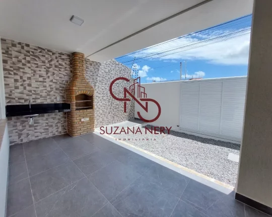 Imagem Casa três quartos em Emaus, Parnamirim-RN