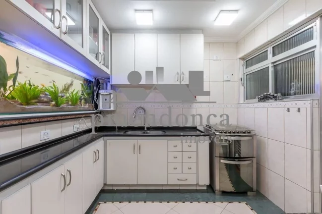 Imagem Apartamento reformado Av. Angelica com 3 dormitorios e 1 vaga, 127m².