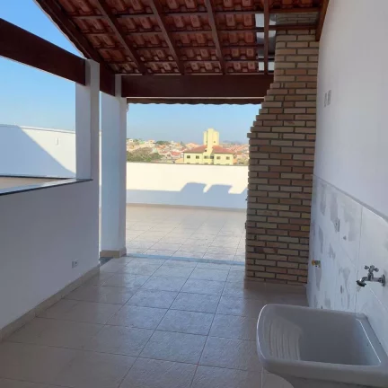 Imagem Apartamento com 2 dormitórios à venda, 104 m² por R$ 597.000,00 - Jardim Paraíso - Santo André/SP