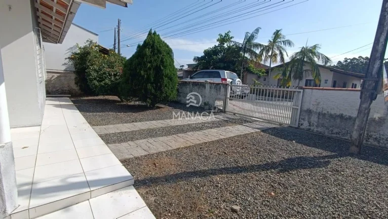 Imagem Casa com 3 Quartos à Venda no Jardim Los Angeles – Barra Velha/SC