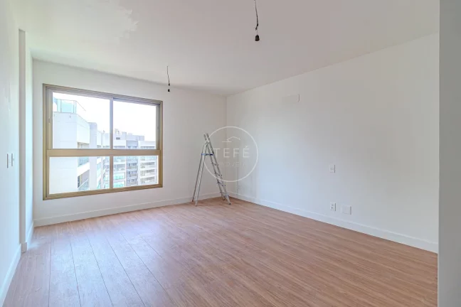 Imagem COBERTURA LINEAR na BARRA DA TIJUCA com 4 SUÍTES - valor promocional - Rio de Janeiro, RJ