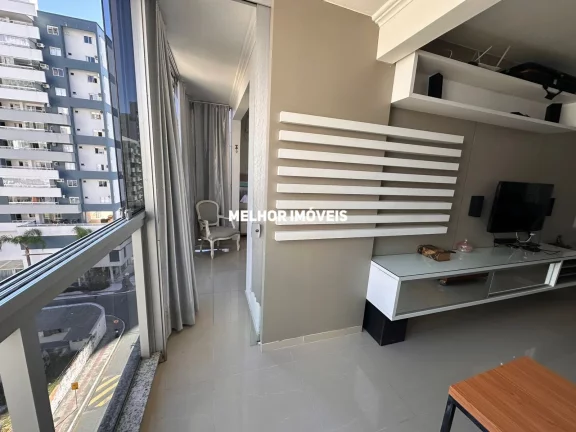Imagem Apartamento com 03 Dormitórios Localizado no Centro de Balneário Camboriú-SC
