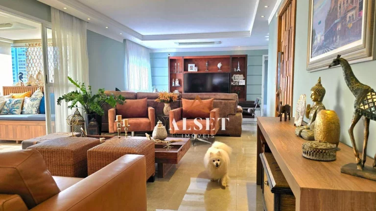 Imagem Apartamento com 3 suítes e varanda gourmet na Mooca