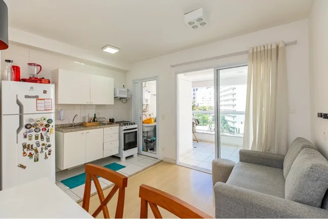 Imagem APARTAMENTO RESIDENCIAL em São Paulo - SP, Bela Vista