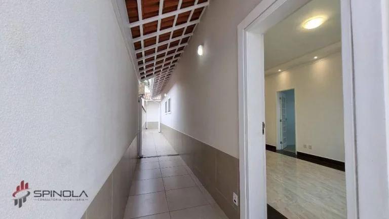 Imagem Casa com 3 dormitórios à venda, 123 m² por R$ 950.000,00 - Jardim Imperador - Praia Grande/SP