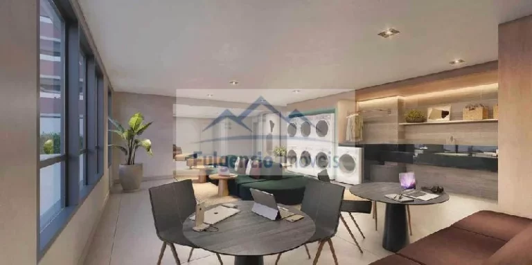 Imagem Apartamentos Studios em Obras a partir de 29,25m² | Vila Mariana