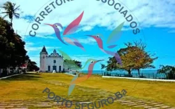 Imagem PORTO SEGURO BAHIA ALTO PADRÃO FRENTE MAR PRAIA TAPERAPUAN