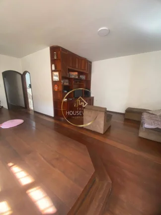 Imagem Casa, 2 Quartos (1 Suite), Pscina, Edícula, Bosque dos Eucaliptos, SJC
