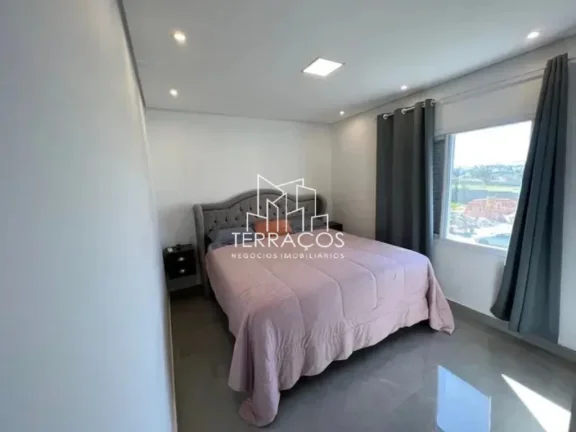 Imagem SOBRADO MODERNO EM CONDOMÍNIO FECHADO À VENDA EM ITUPEVA SP, GRAN VILLE SÃO VENÂNCIO, ALTO PADRÃO