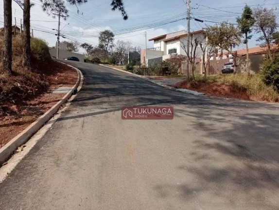 Imagem Casa com 2 quartos à venda, 56 m² por R$ 410.000 - Jardim Santo Antônio - Atibaia/SP