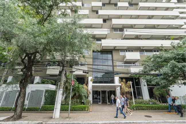 Imagem SALA COMERCIAL em São Paulo - SP, Paraíso